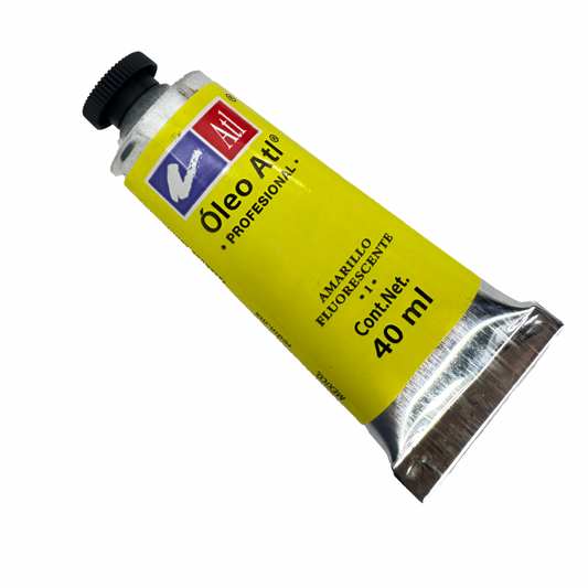 Óleo fluorescente 40ml ATL