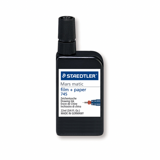 Tinta para estilógrafo Staedtler 22ml