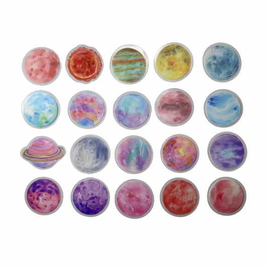 Stickers de universo 1