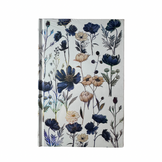 Sketchbook de flores
