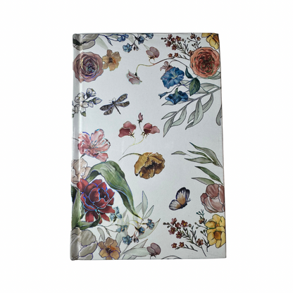 Sketchbook de flores