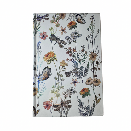 Sketchbook de flores