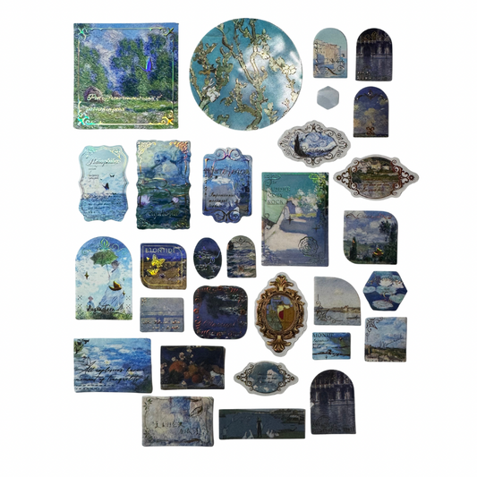 Stickers de Monet