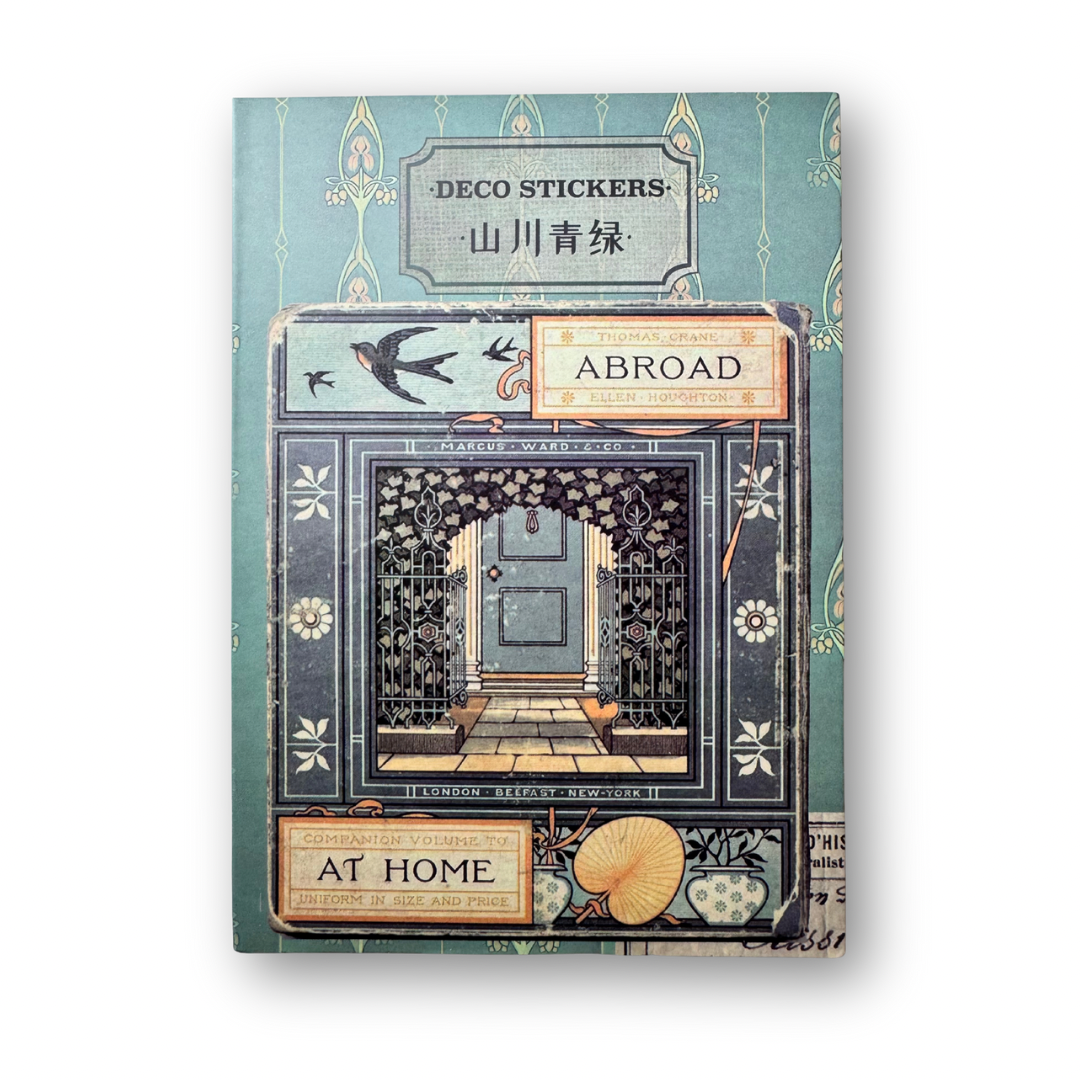 Revista de Stickers 4