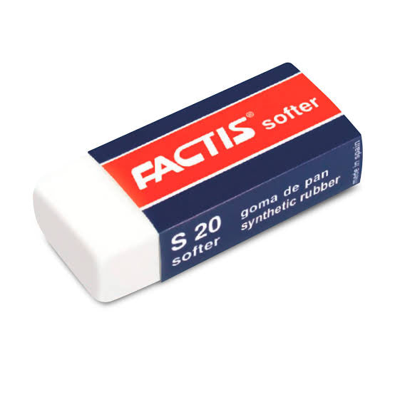 Goma factis individual
