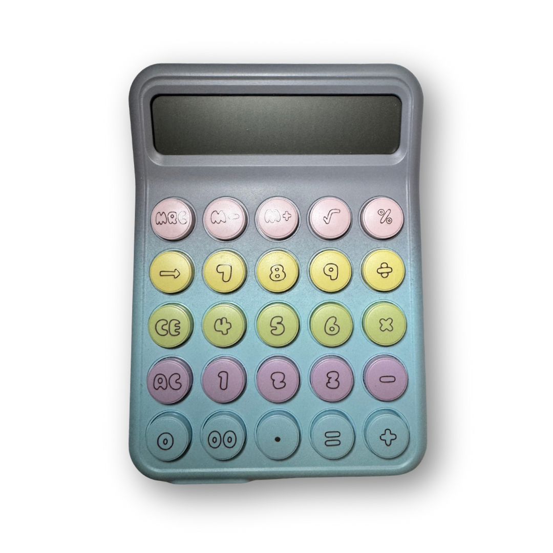 Calculadora de escritorio