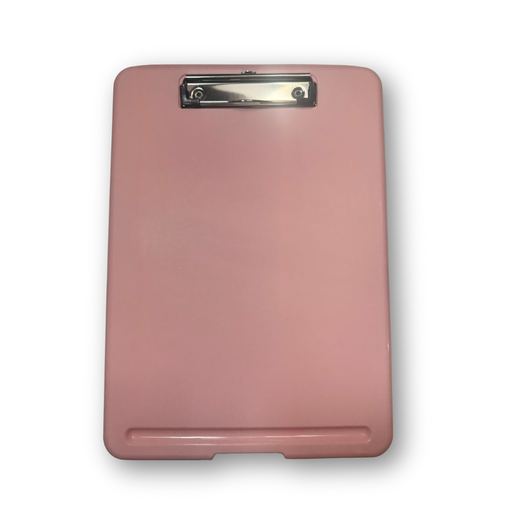 Porta papeles con almacenamiento