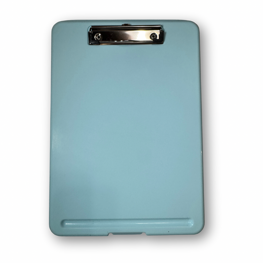 Porta papeles con almacenamiento