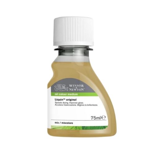 Liquin W&N oil colour medium 75ml