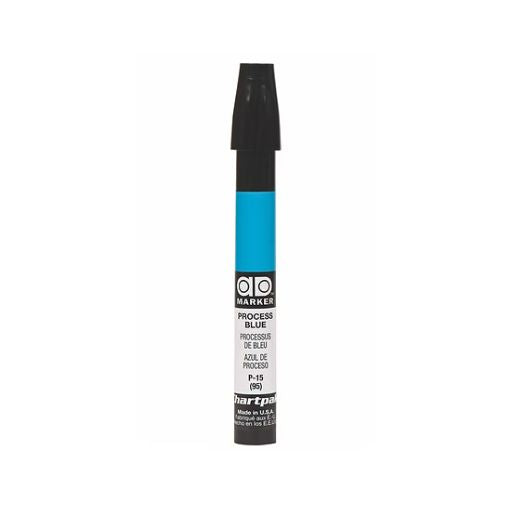 Marcador Chartpak P15 Process blue