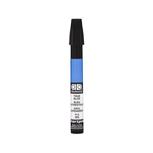 Marcador Chartpak P5 True blue
