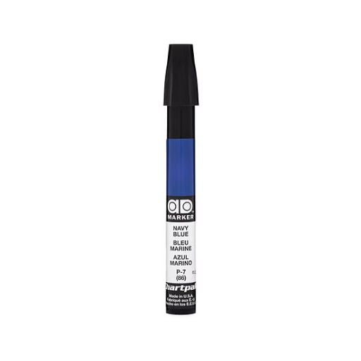 Marcador Chartpak P7 Navy blue