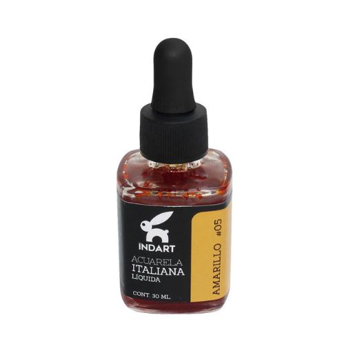 Acuarela líquida Indart 30ml