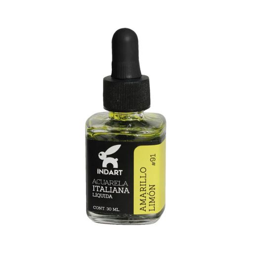 Acuarela líquida Indart 30ml