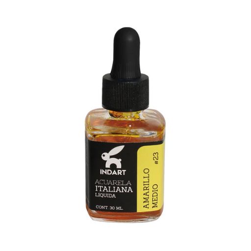 Acuarela líquida Indart 30ml