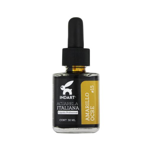 Acuarela líquida Indart 30ml