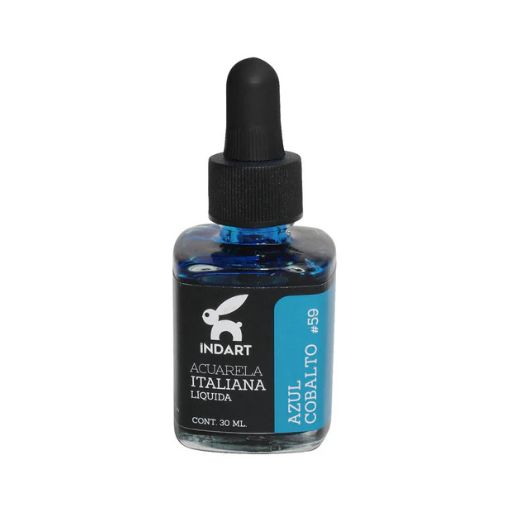 Acuarela líquida Indart 30ml