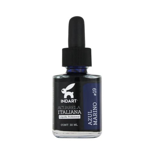 Acuarela líquida Indart 30ml