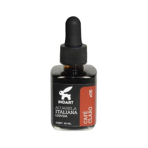 Acuarela líquida Indart 30ml