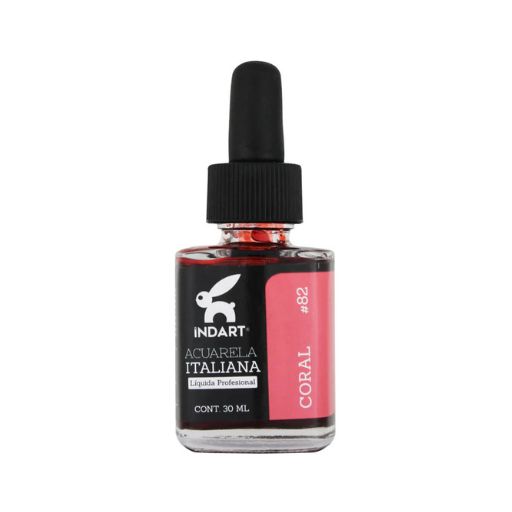 Acuarela líquida Indart 30ml