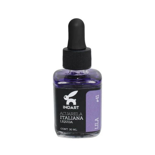 Acuarela líquida Indart 30ml