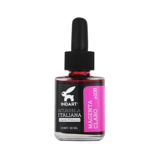 Acuarela líquida Indart 30ml