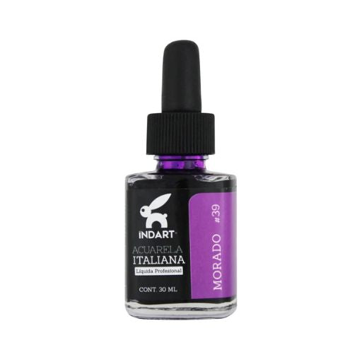 Acuarela líquida Indart 30ml