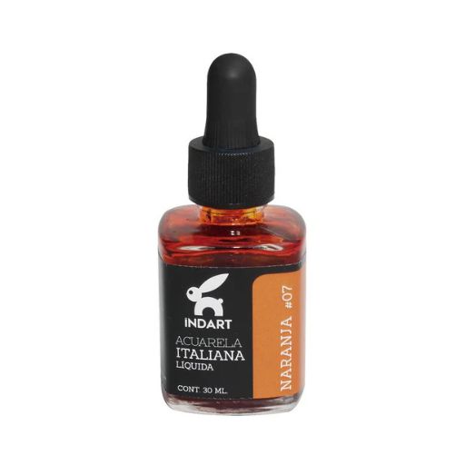 Acuarela líquida Indart 30ml