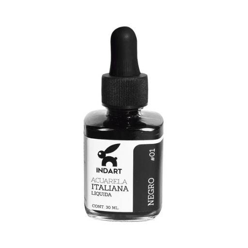 Acuarela líquida Indart 30ml