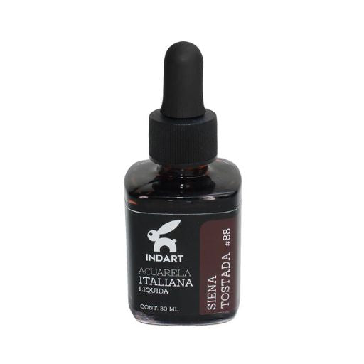 Acuarela líquida Indart 30ml