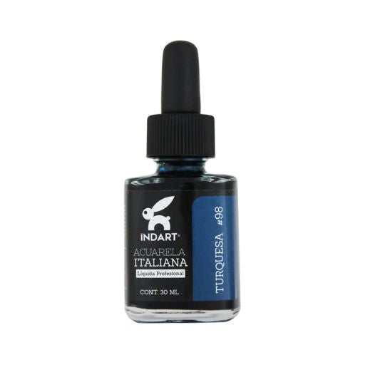 Acuarela líquida Indart 30ml