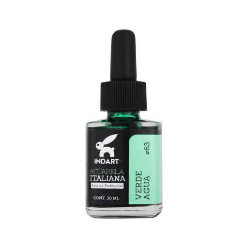 Acuarela líquida Indart 30ml