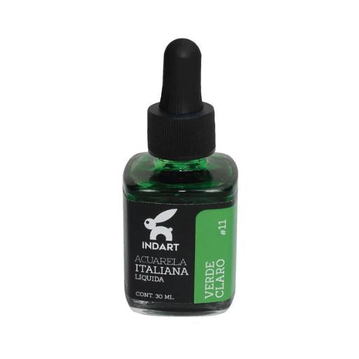 Acuarela líquida Indart 30ml