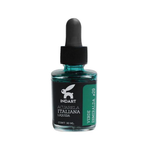 Acuarela líquida Indart 30ml