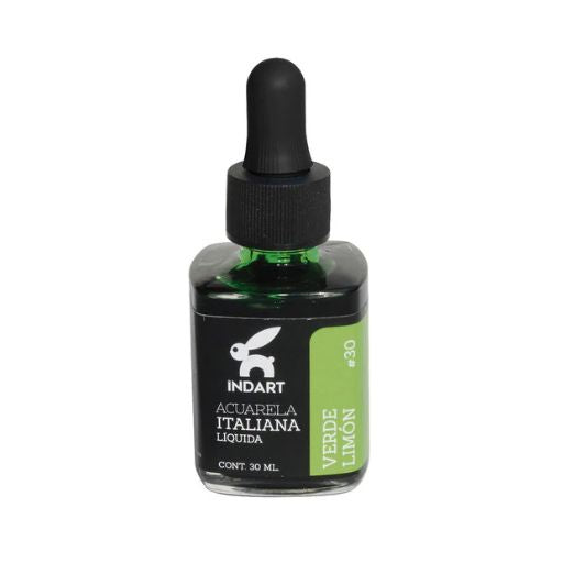 Acuarela líquida Indart 30ml