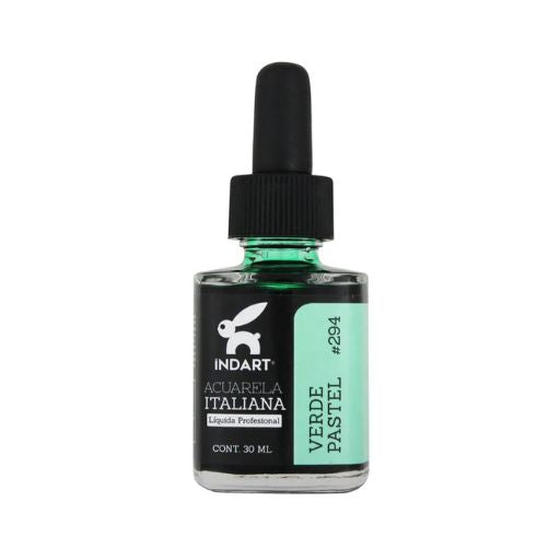 Acuarela líquida Indart 30ml