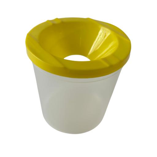 Vaso antiderrame