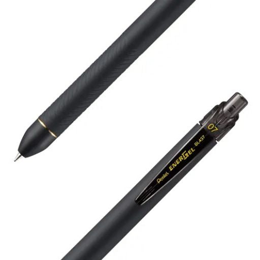 Bolígrafo de gel Pentel Energel BL437R1 0.7mm