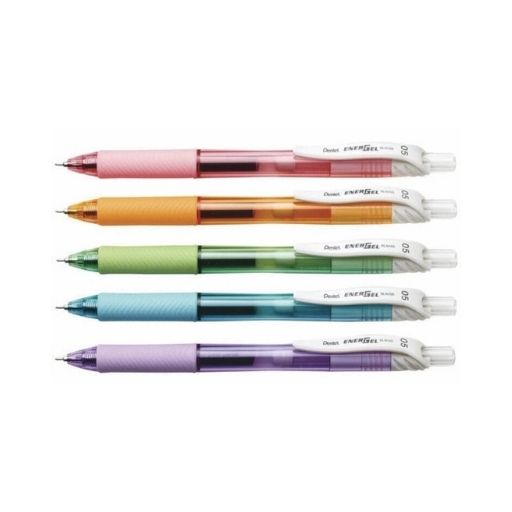 Bolígrafo de gel Pentel Energel 0.5mm