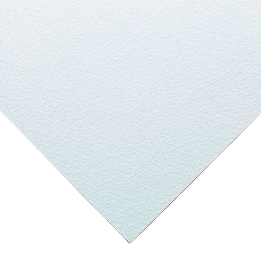 Papel Bockingford azul 300gr 56x76cm grano fino