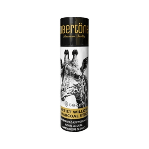 Carboncillos para arte Obertone Ø 4 a 5mm