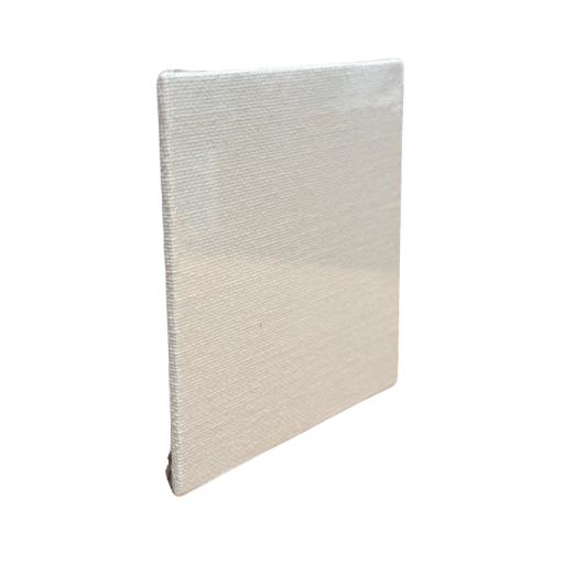 Cartón con tela 10x10cm