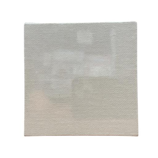 Cartón con tela 10x10cm