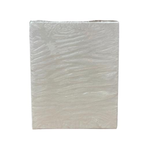 Cartón con tela 10x12cm