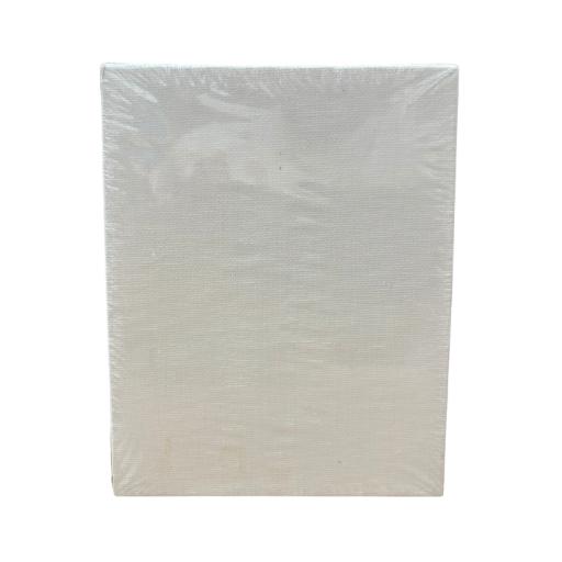 Cartón con tela 12x15 cm