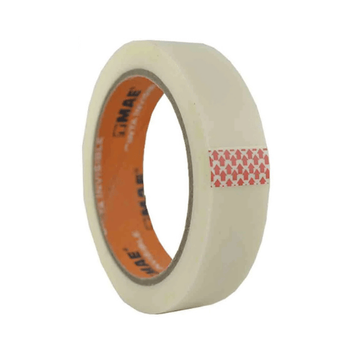 Cinta adhesiva invisible MAE CI-40 24mm x 65 m