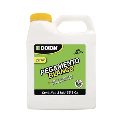 Pegamento blanco Dixon 1kg