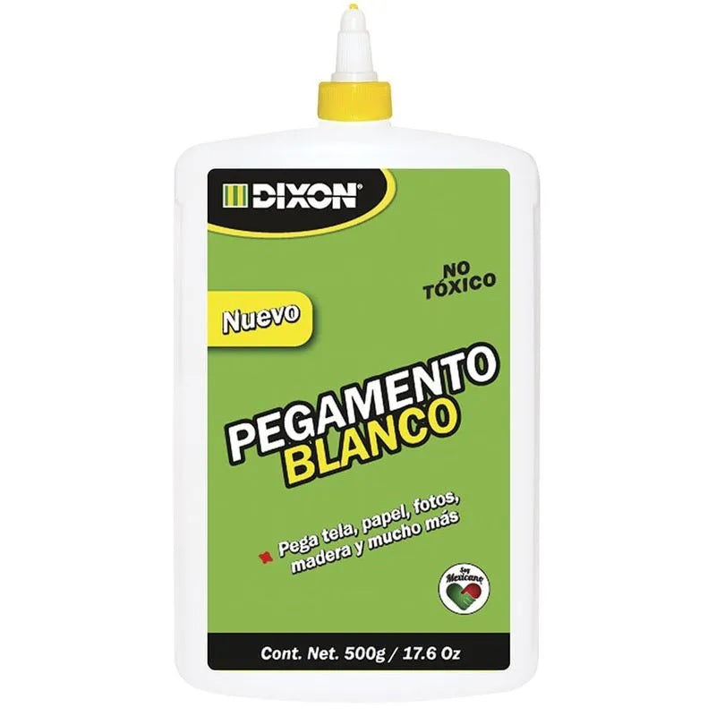 Pegamento blanco Dixon 500gr