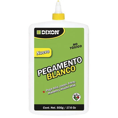 Pegamento blanco Dixon 500gr