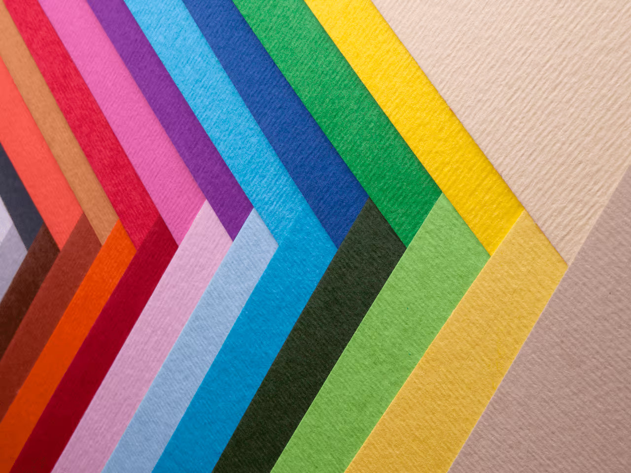 Papel cartulina Fabriano Elle erre 220gr 50x65cm
